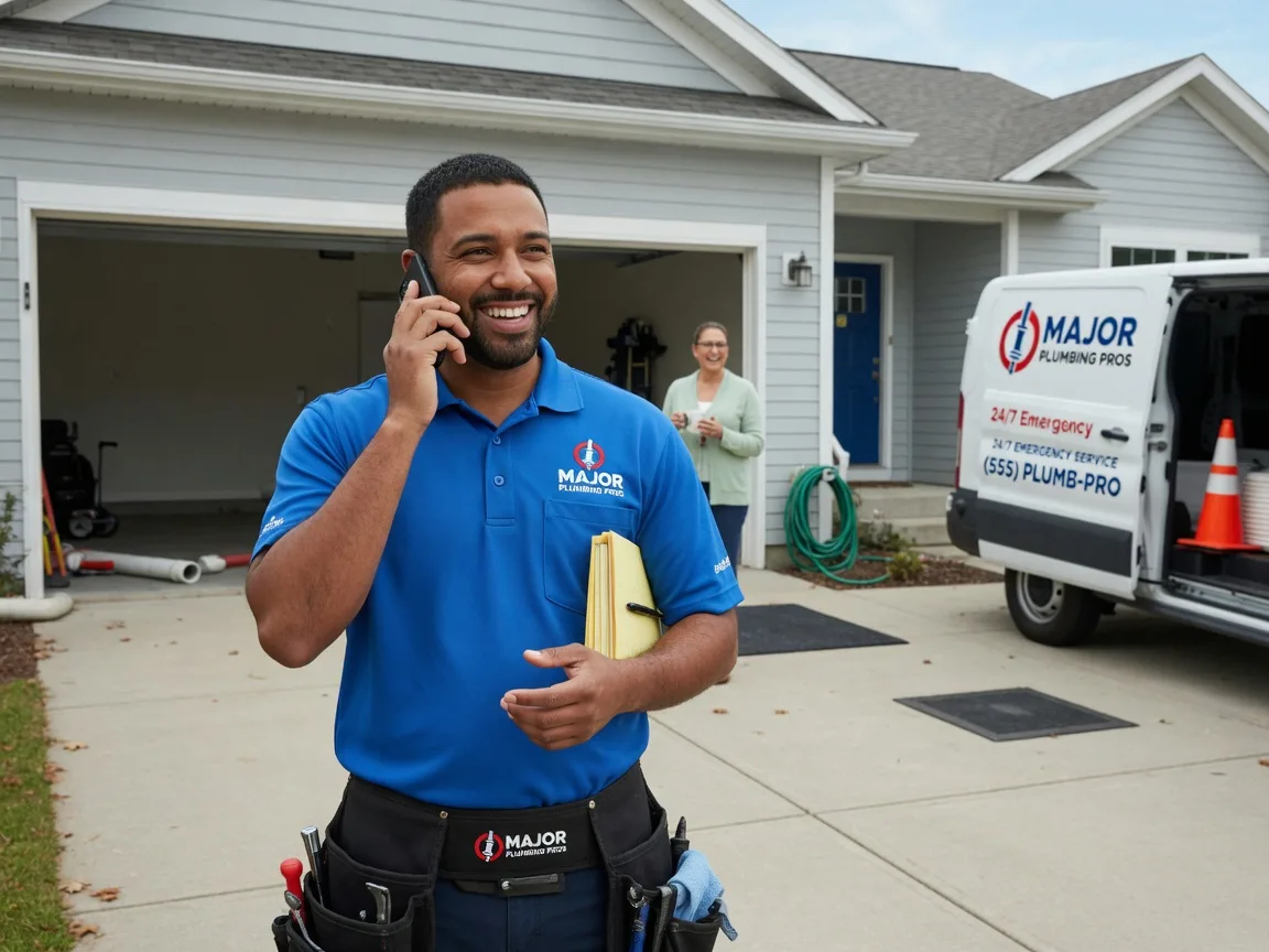Drain Cleaning Services Penn Valley, CA FAQs